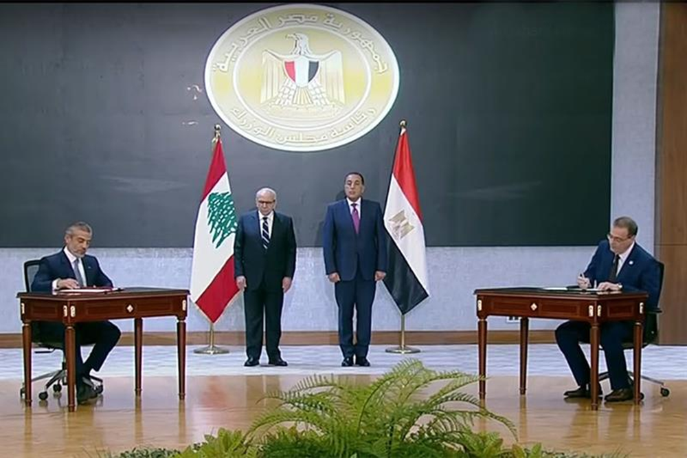 Le Caire appelle Israël à se retirer du sud du Liban