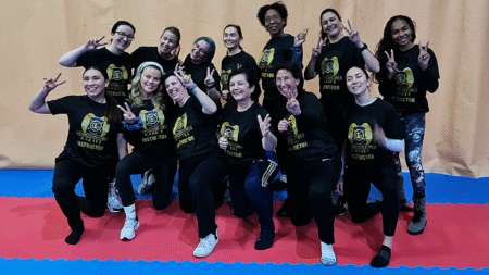Zimbabwe : la WKF lance un stage pour femmes karatékas
