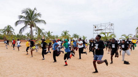 JOJ 2026 : Une semaine d’énergie et de sport avec «Dakar en Jeux»