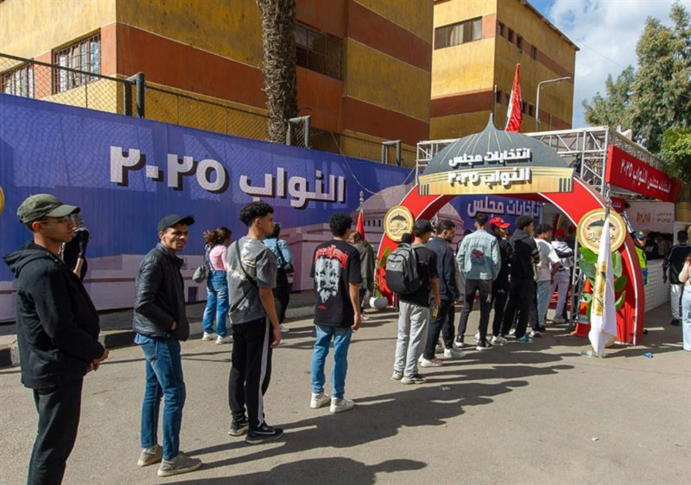 Egypte/législatives: les bureaux de vote fermés pour la 2è phase