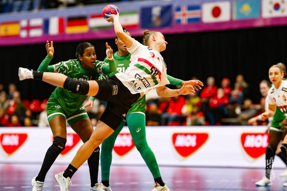 Mondial féminin de Handball : l’Angola s’impose, le Sénégal battu