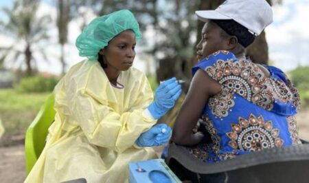 RDC : À Bulape, la vaccination, ultime rempart contre Ebola
