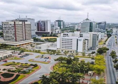Ghana : lancement d’un projet d’éclairage public 24h/24