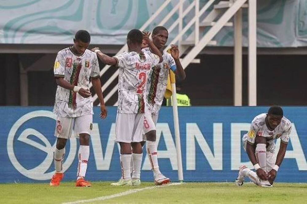 Mondial U17 : le Burkina et le Mali entrent en lice ce mercredi