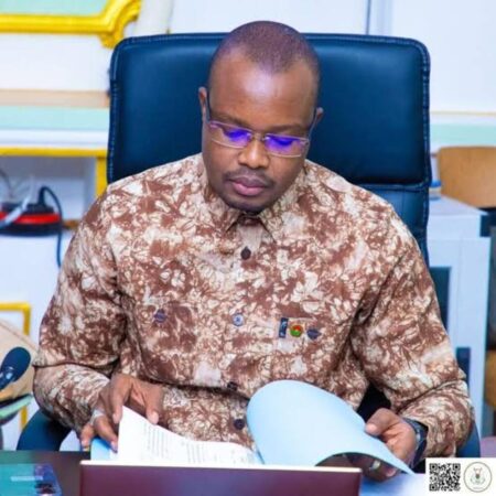 Burkina : le Pm contre l’exportation illégale des matières premières