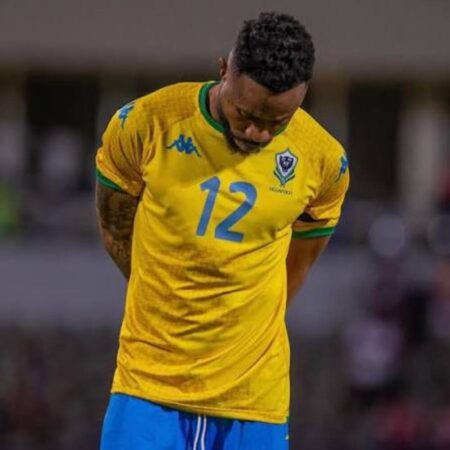 Gabon : blessé, Kanga Guelor forfait contre le Nigéria