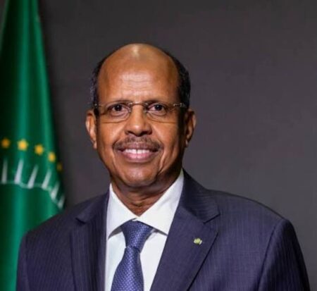 Mali : le président de la CUA appelle à une action internationale