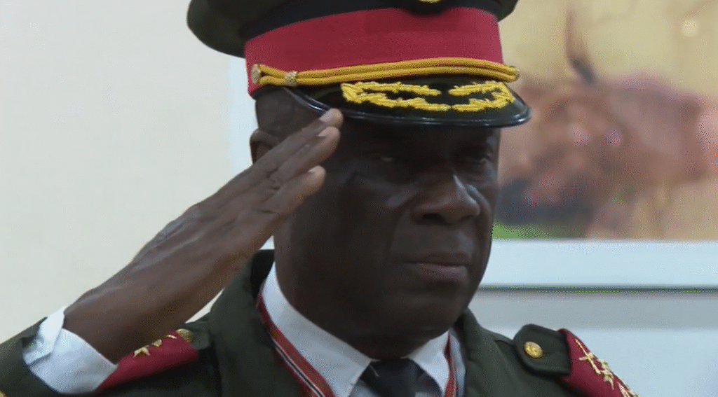 Bissau : le Gl Horta N’Tam, homme fort de la transition militaire