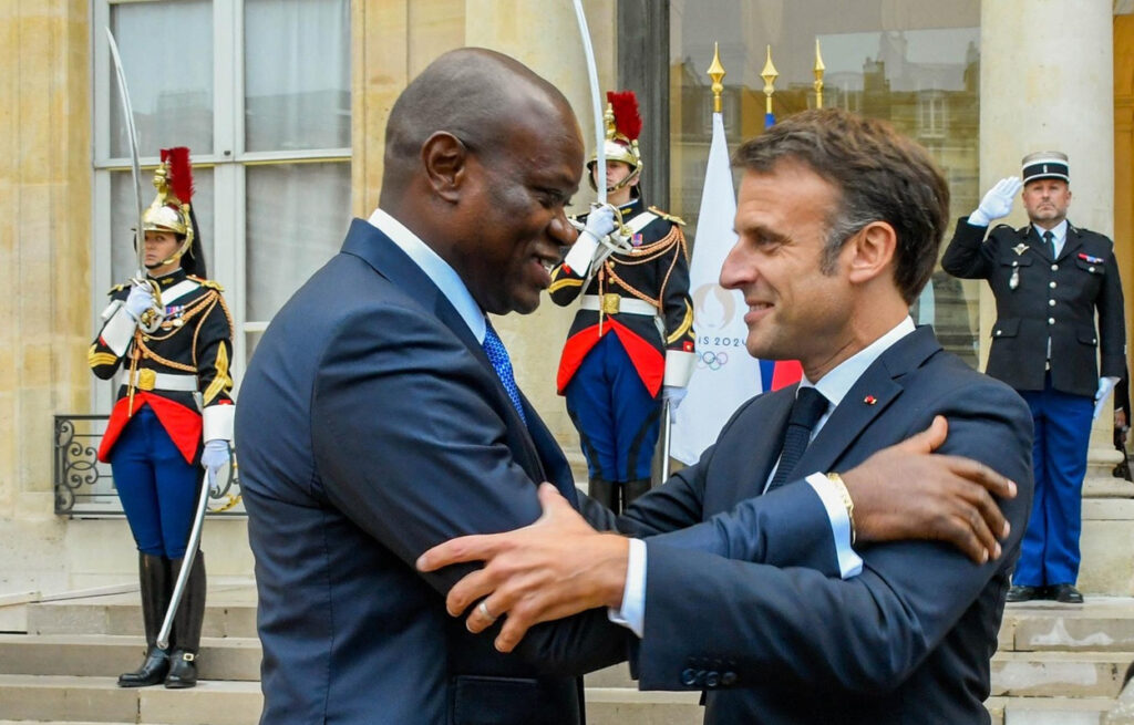 Gabon: bâtir un partenariat moderne avec la France
