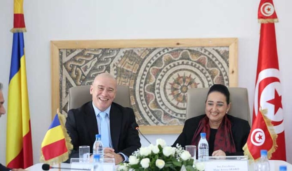 Tunisie-Roumanie : renforcement de la coopération culturelle