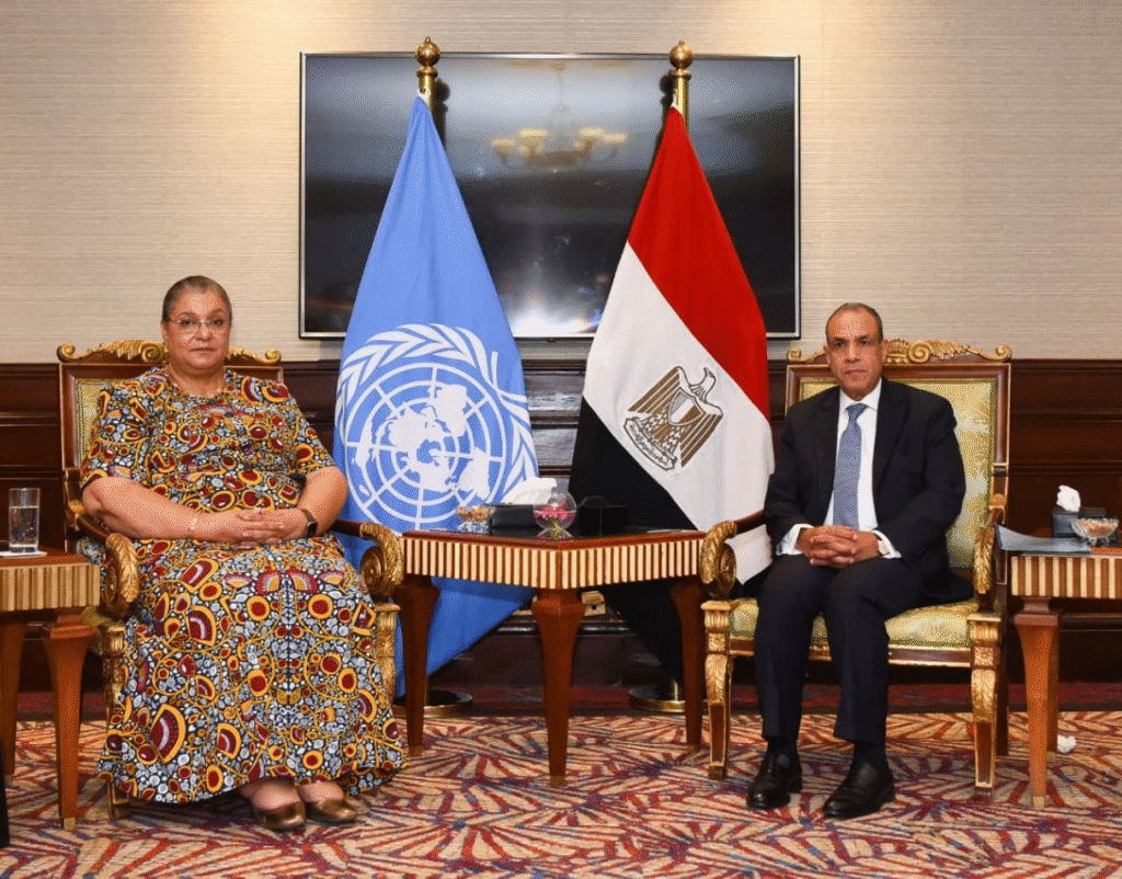 Égypte : appel à une approche globale pour la crise libyenne