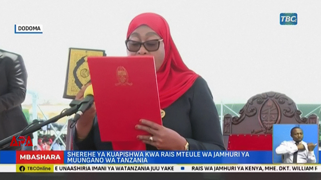Tanzanie : levée du couvre-feu et de la coupure d’internet