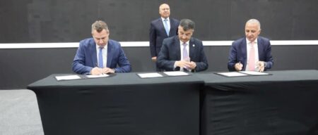 Egypte-Allemagne: accord pour la gestion du réseau de TGV