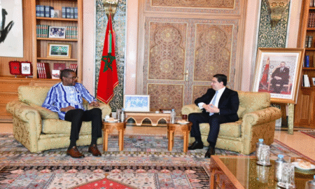 Sahara : le Burkina Faso salue la résolution 2797 de l’ONU