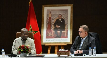 JOJ 2026 et CAN 2025 : la coopération Sénégal-Maroc renforcée