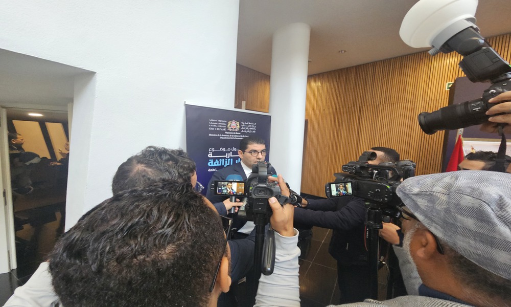 Le Maroc pour une mobilisation collective contre les Fake news