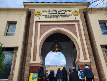 CAN 2025: Fès, l’artisanat en héritage vivant