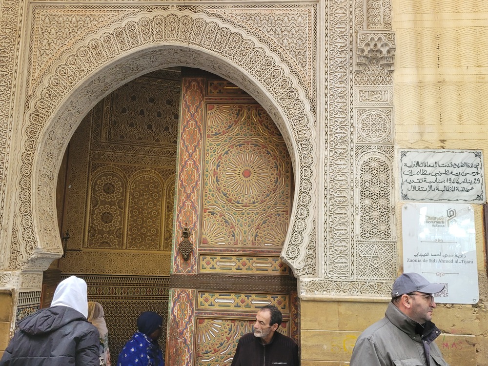 CAN 2025: Fès, entre cuir, ferveur et mémoire vivante