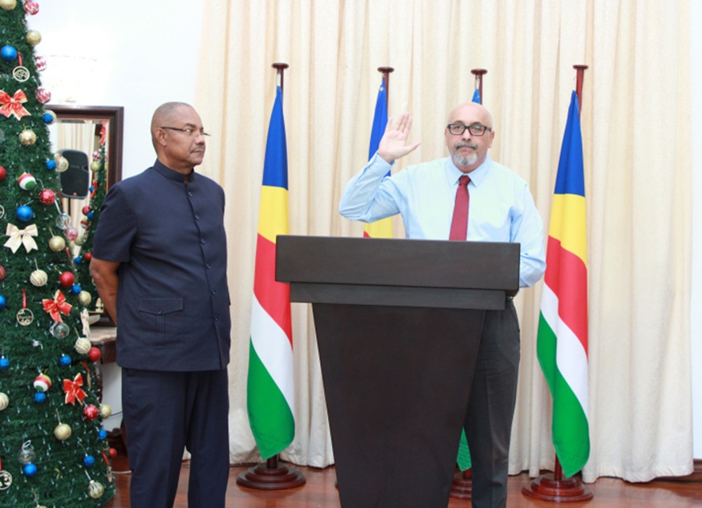 Seychelles : la nomination du directeur du renseignement suspendue