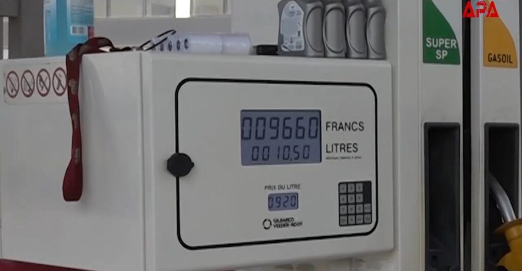 Dakar : satisfaction après la baisse du carburant