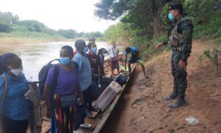 Kenya : 119 citoyens rapatriés des camps d’arnaque au Myanmar