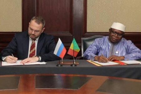 Mali-Russie : la reconnaissance mutuelle des diplômes exécutoire