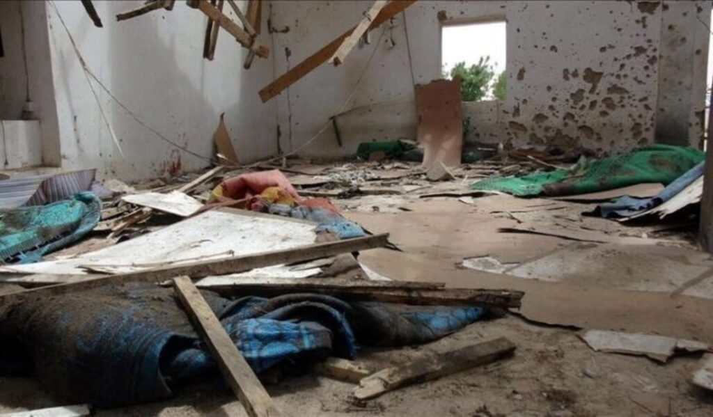 Nigéria : quatre morts dans une attaque suicide à Maiduguri