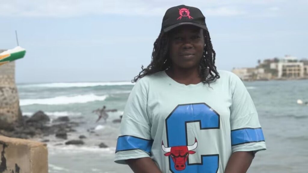 Dakar 2026: Khadjou Sambe, la vague pionnière du Sénégal