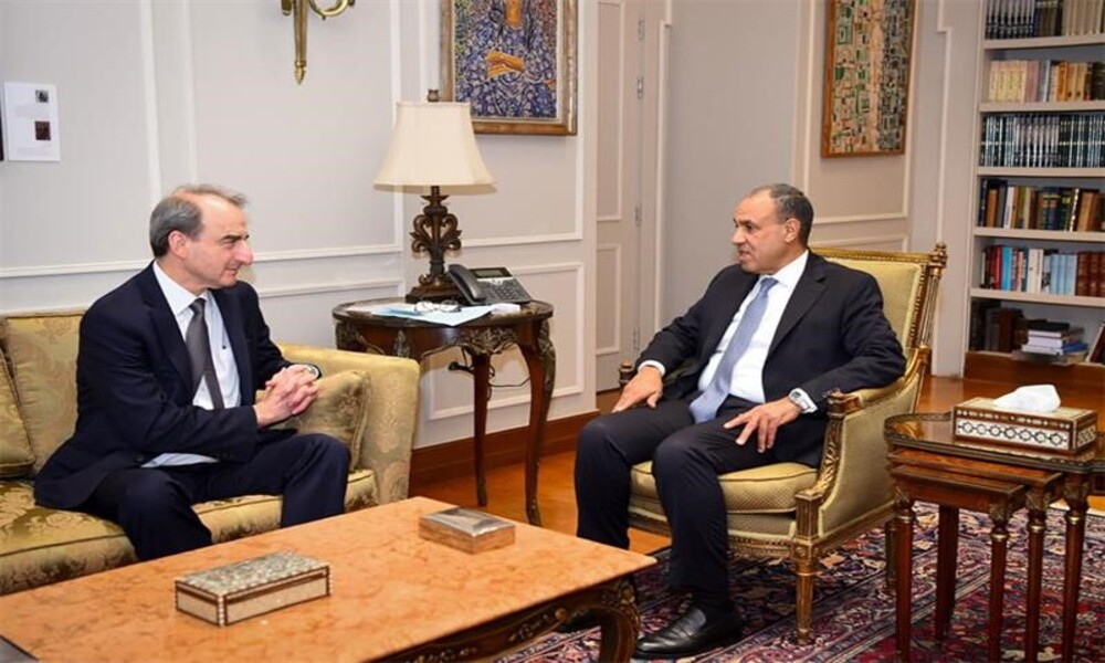 Egypte/USA : discussions sur le plan de paix de Charm Al-Cheikh