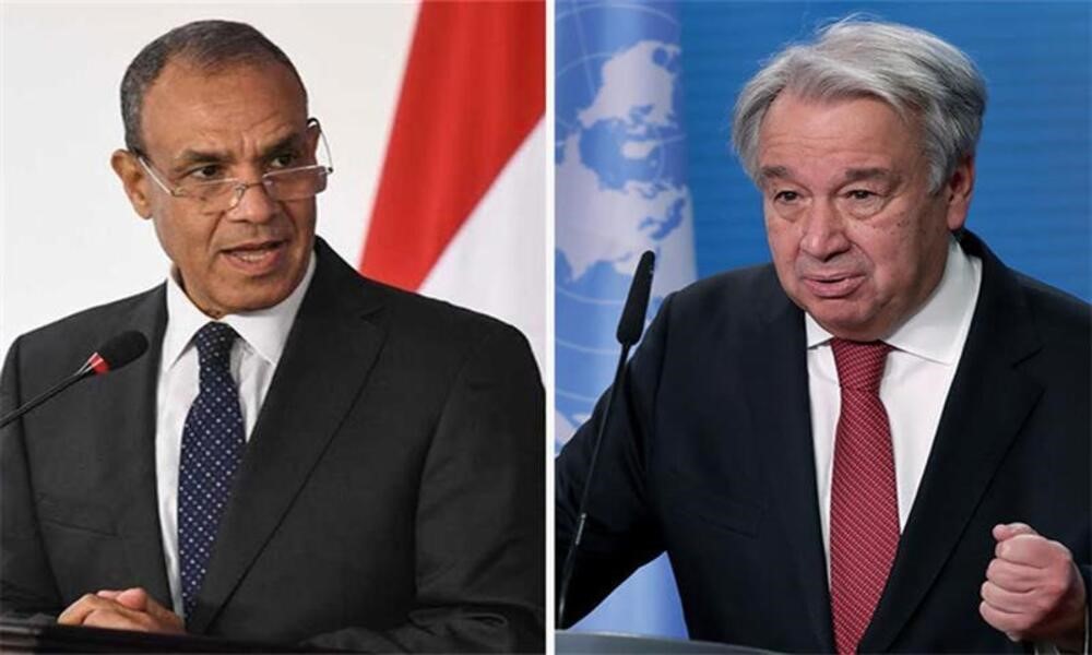 Egypte: Le Caire appelle à consolider le cessez-le-feu à Gaza