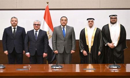 Egypte/Qatar : 200 M$ pour du carburant d’aviation durable