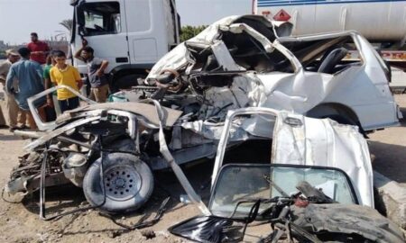Accidents : l’Egypte durcit les sanctions du code la route