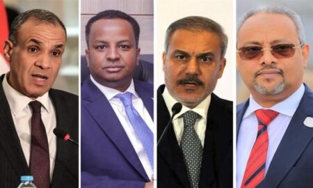 Egypte : rejet de la reconnaissance israélienne du Somaliland
