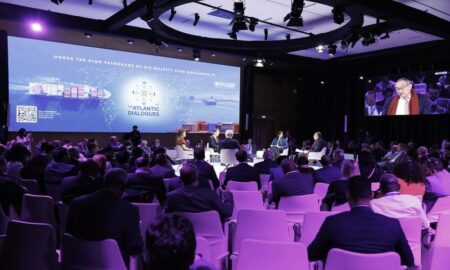 Maroc : parution du 12e rapport «Atlantic Currents» du PCNS