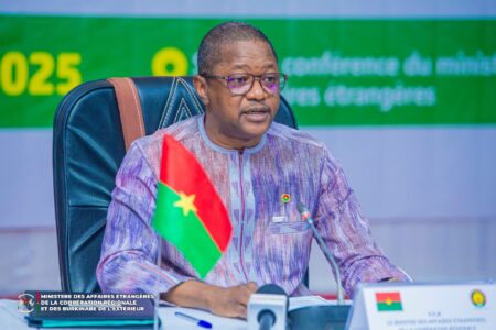 Burkina : le Consul honoraire à Bangui révoqué pour faute grave