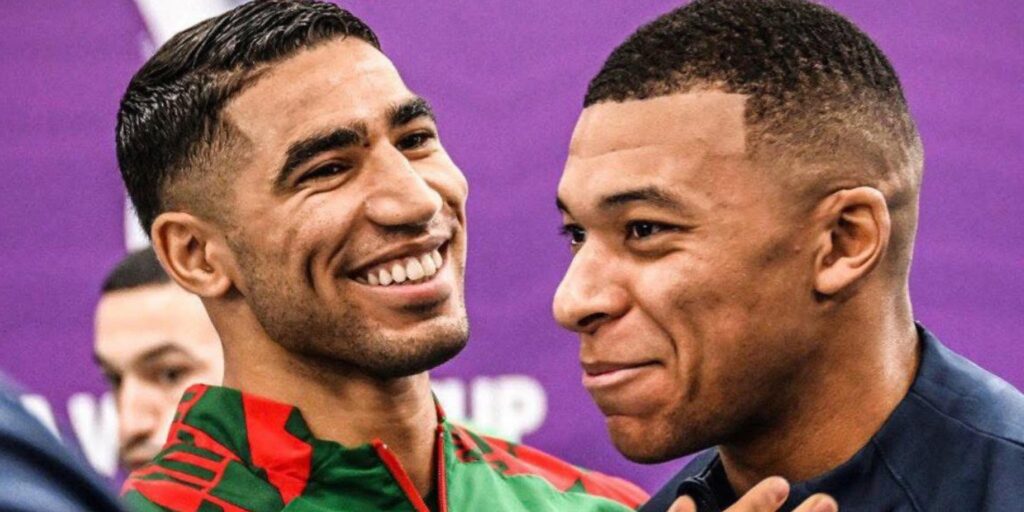CAN 2025 : Mbappé au Maroc pour assister au match contre le Mali