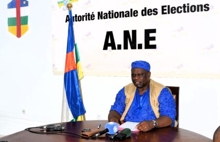 Centrafrique : contre la diffusion de faux résultats électoraux