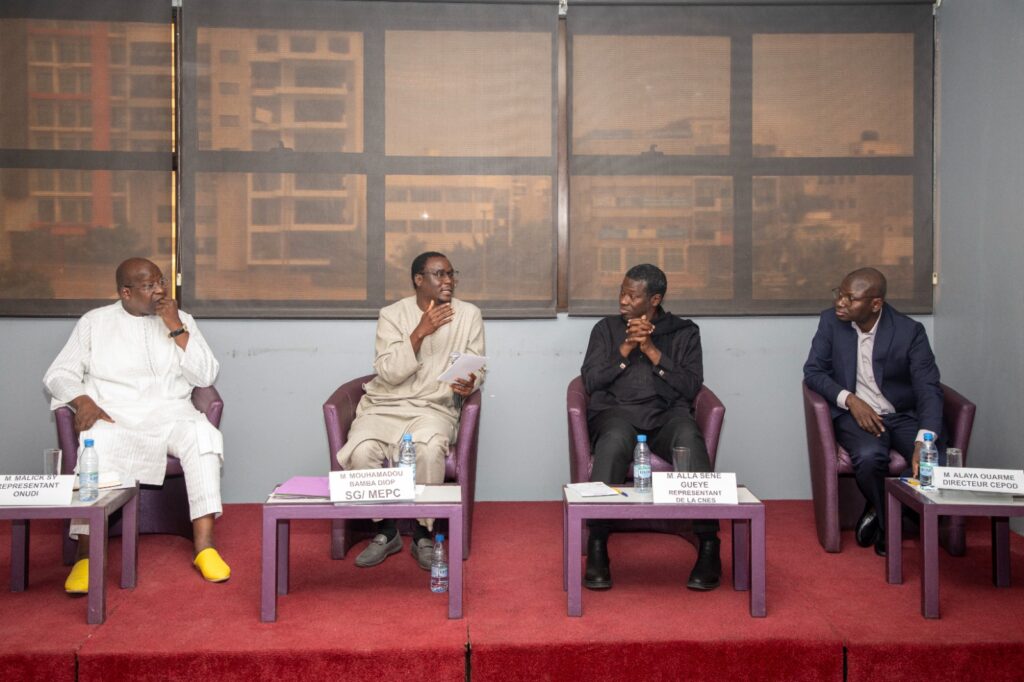 Sénégal : appel à une « action résolue » pour renforcer la compétitivité