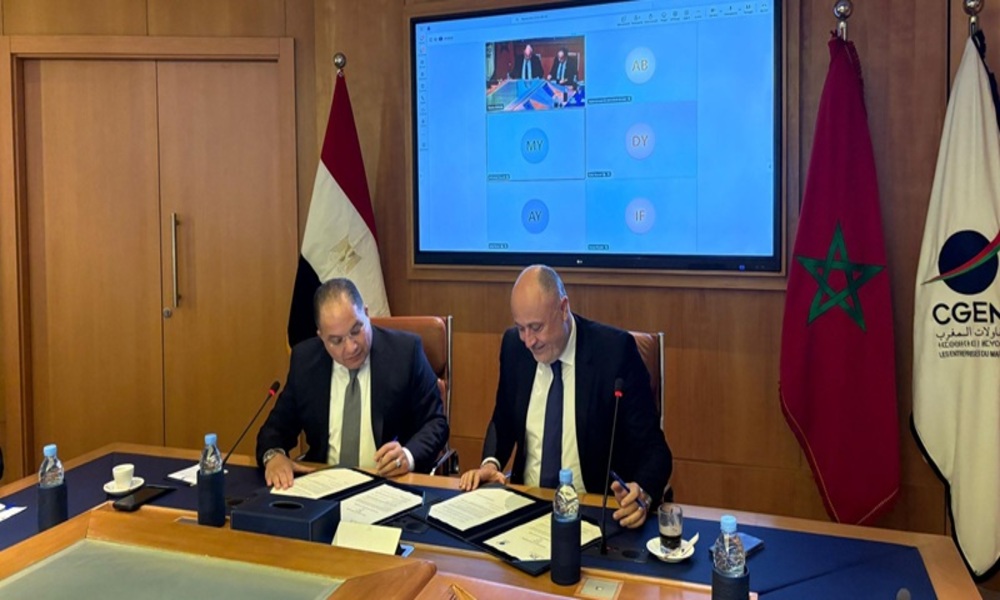 Le Maroc et l’Égypte renforcent leur partenariat économique