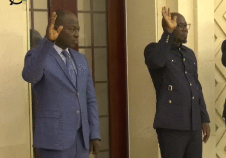 Bissau : deux membres démissionnaires du gouvernement remplacés