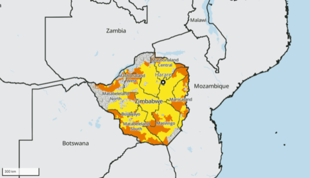 Harare : vers l’aggravation de l’insécurité alimentaire (Rapport)