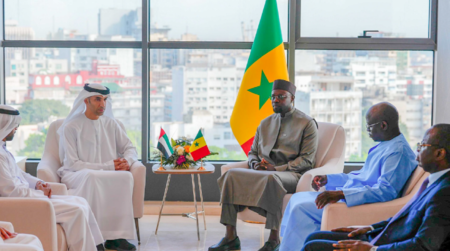 Sénégal-EAU: 10 mémorandums renforcent le partenariat stratégique