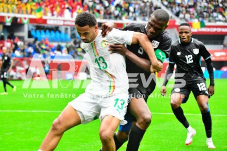 CAN : revivez en images le match Sénégal – Botswana