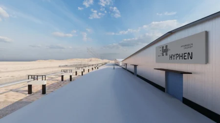 Namibie/BAD : $10 millions pour un projet d’ammoniac vert