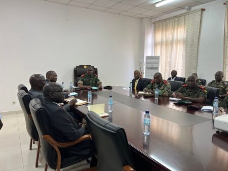 Bissau : Dakar promet d’accompagner la transition