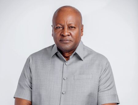 Le président Mahama promet un Ghana pour tous