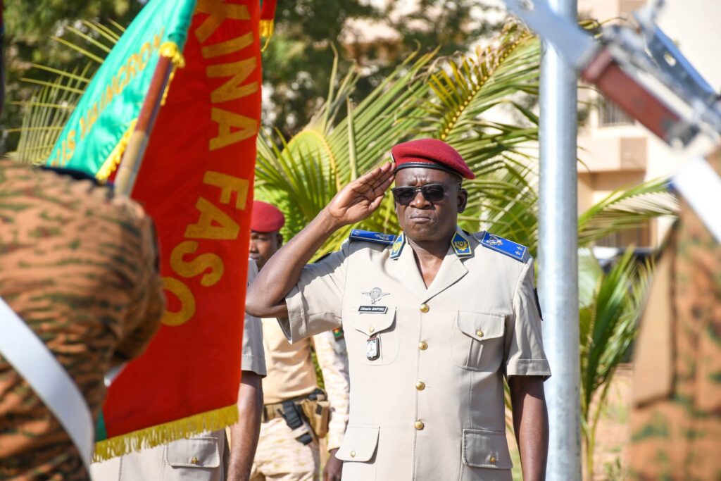 Burkina : « 2026 sera une année d’intensification » (ministre)