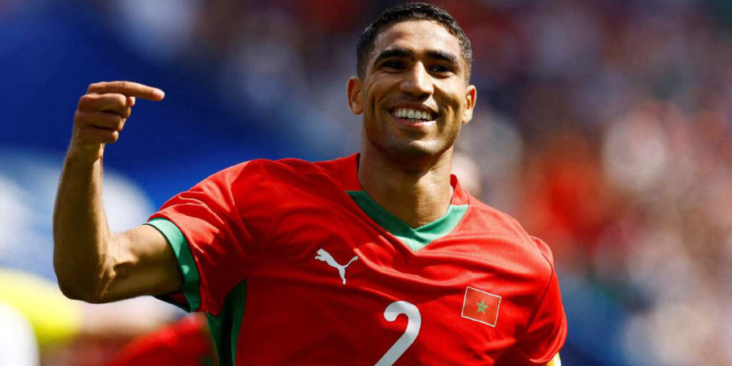FIFA The Best 2025 : Hakimi sélectionné dans le Onze masculin