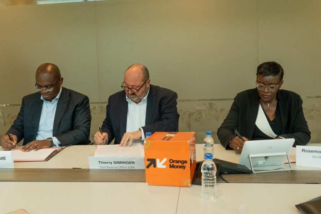 Côte d’Ivoire : un service de micro-crédit mobile lancé