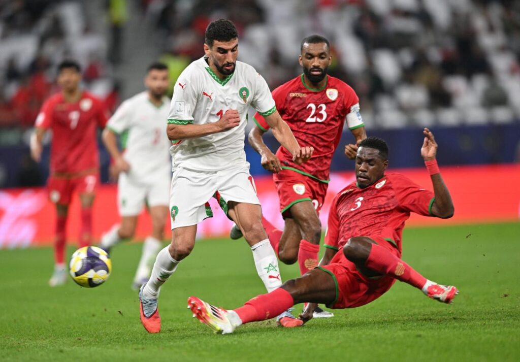 Coupe arabe : le Maroc tenu en échec par Oman 0-0